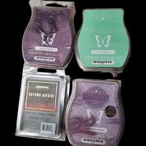 Sonoma & Scentsy Was Melts